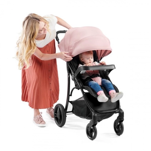 Kinderkraft Cruiser Pink Прогулочная коляска