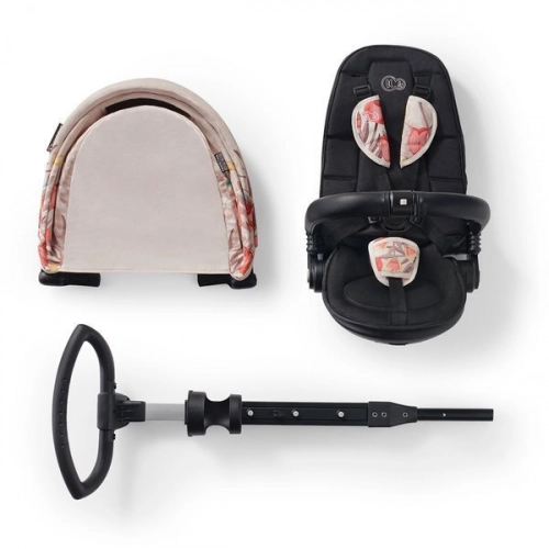Kinderkraft EASYTWIST 5in1 Bird freedom Bērnu trīsritenis