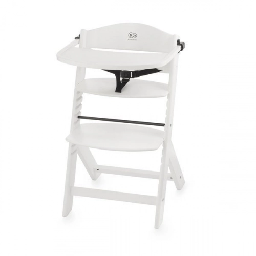 Kinderkraft Enock White 3in1 Barošanas krēsliņš