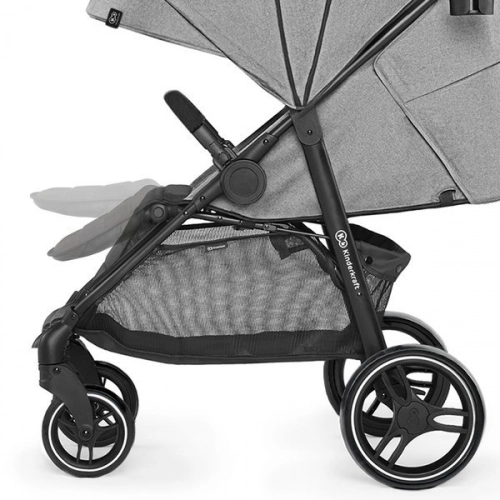Kinderkraft Grande City Grey Sporta rati
