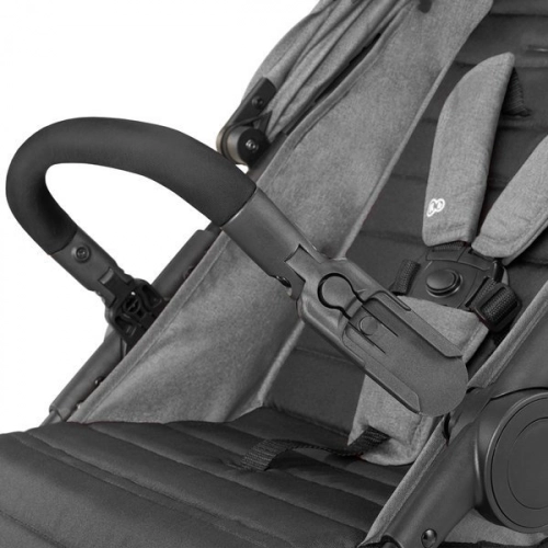 Kinderkraft Grande City Grey Sporta rati