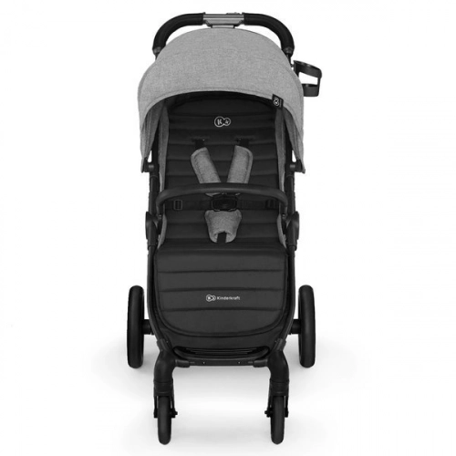 Kinderkraft Grande City Grey Sporta rati