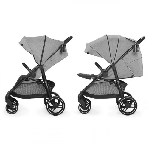 Kinderkraft Grande City Grey Sporta rati