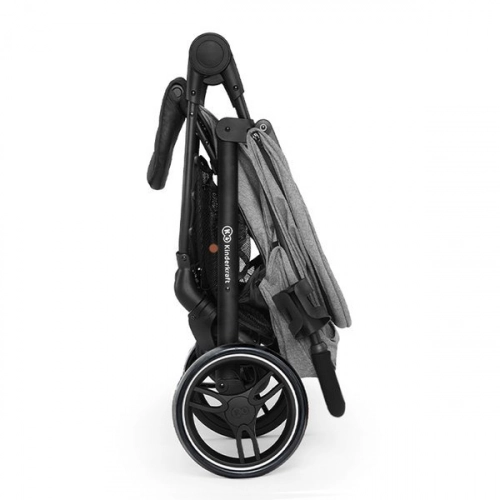 Kinderkraft Grande City Grey Sporta rati