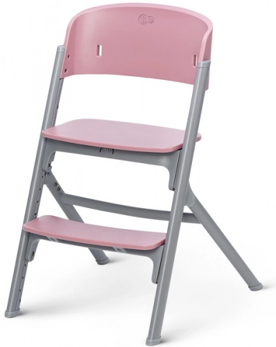 Kinderkraft Livy Aster Pink 4in1 Barošanas krēsliņš Transformeris