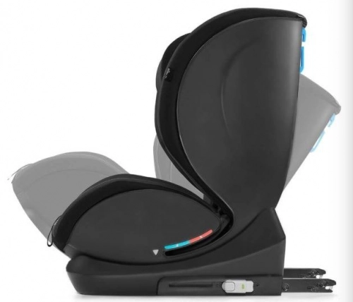 Kinderkraft Myway Black Детское автокресло 0-36 кг