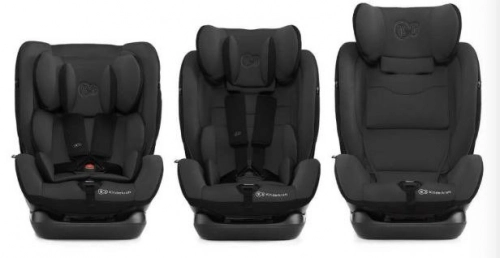 Kinderkraft Myway Black Детское автокресло 0-36 кг