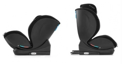 Kinderkraft Myway Black Детское автокресло 0-36 кг