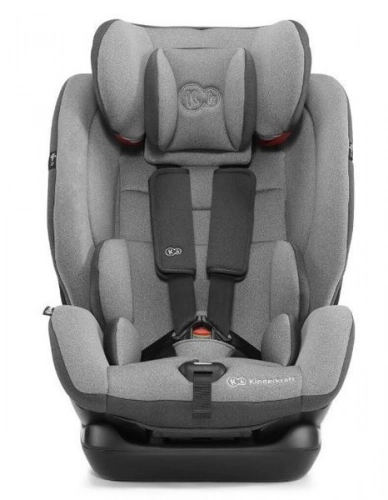Kinderkraft Myway Grey Bērnu autosēdeklis 0-36 kg