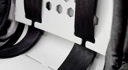 Kinderkraft Oneto 3 Black Grey Bērnu autosēdeklis 9-36 kg