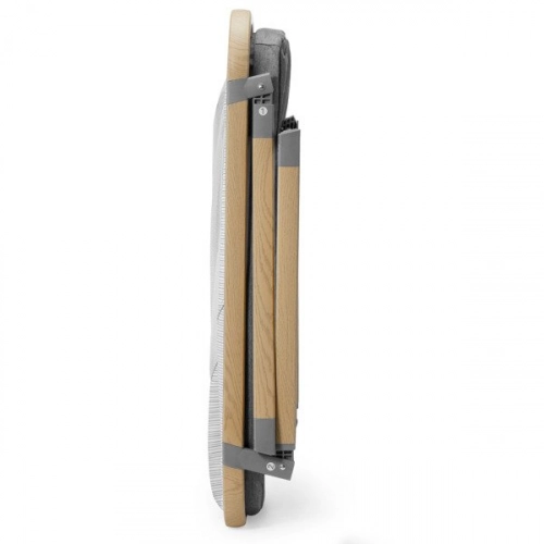Kinderkraft Sofi 4in1 Grey Ceļojumu gulta-manēža