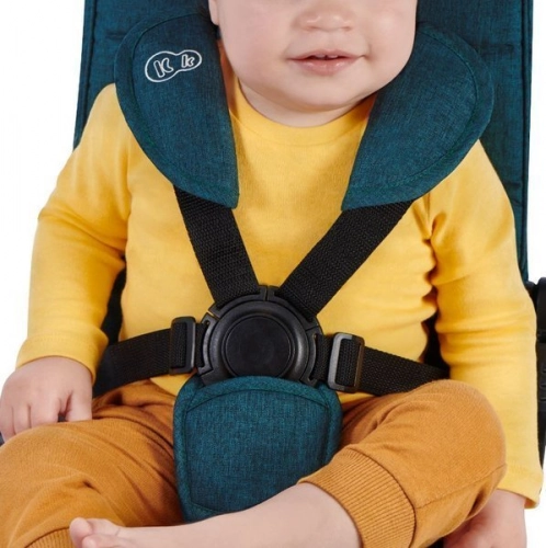 Kinderkraft Twipper Green 5in1 Детский трехколесный велосипед