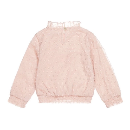 Koko Noto Meiteņu blūze old pink