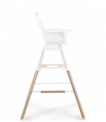 Kомплект удлинённых ножек для стульчика Childhome Evolu Natural White
