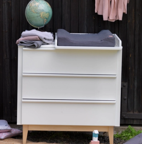 Kumode TROLL Scandy White DRS-SC0001-WH