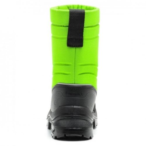 Kuoma Putkivarsi Neon green Bērnu ziemas zābaki Ar siltinājumu: līdz -30C