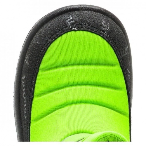 Kuoma Putkivarsi Neon green Bērnu ziemas zābaki Ar siltinājumu: līdz -30C