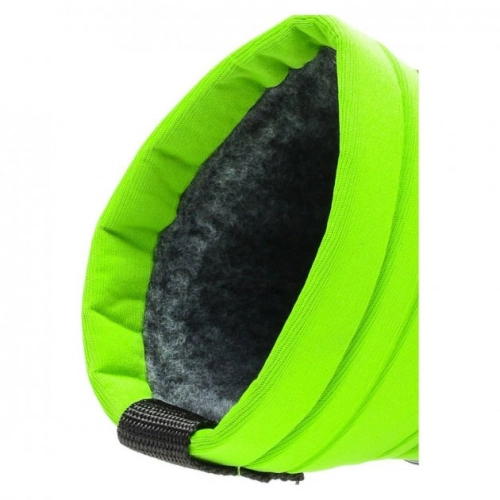 Kuoma Putkivarsi Neon green Bērnu ziemas zābaki Ar siltinājumu: līdz -30C