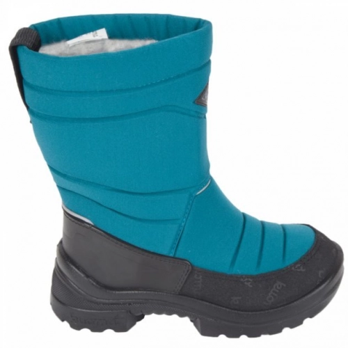 Kuoma Putkivarsi Turquoise Bērnu ziemas zābaki Ar siltinājumu: līdz -30C