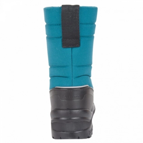 Kuoma Putkivarsi Turquoise Bērnu ziemas zābaki Ar siltinājumu: līdz -30C