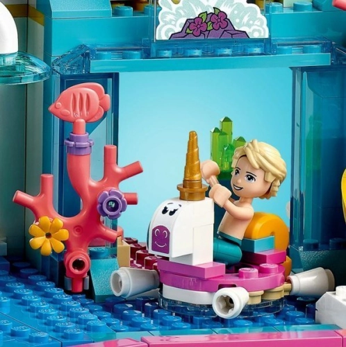 LEGO 41430 Friends Vasaras atrakciju ūdens parks