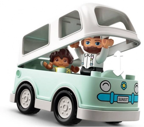 LEGO DUPLO 10948 Гараж и Автомойка