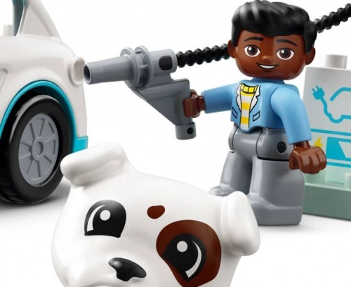 LEGO DUPLO 10948 Гараж и Автомойка