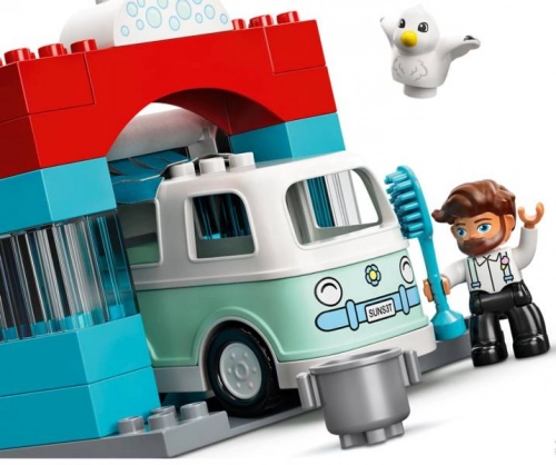 LEGO DUPLO 10948 Гараж и Автомойка