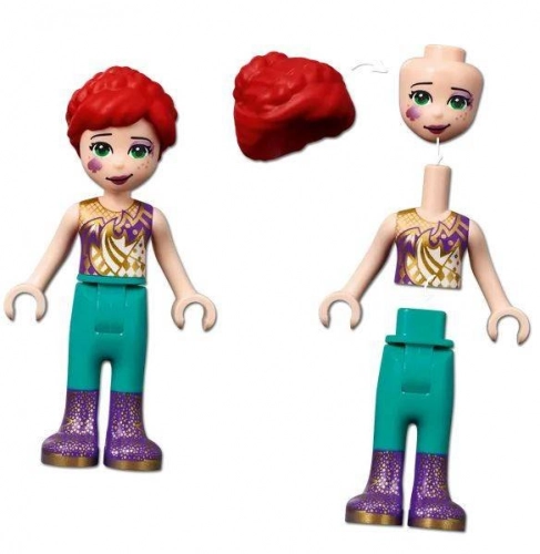 LEGO FRIENDS 41688 Maģiskā Kariete