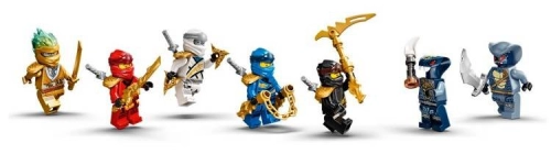 LEGO NINJAGO 71739 Ультразвуковой Рейдер