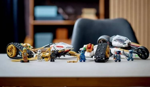 LEGO NINJAGO 71739 Ультразвуковой Рейдер