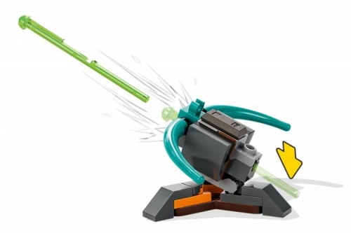 LEGO NINJAGO 71766 Lloyd Leģendārais pūķis
