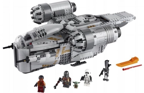 LEGO STAR WARS 75292 The Razor Crest