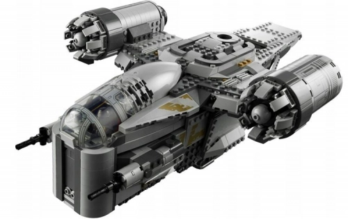 LEGO STAR WARS 75292 The Razor Crest