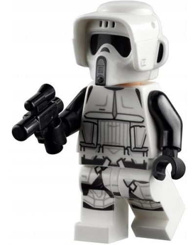 LEGO STAR WARS 75292 The Razor Crest