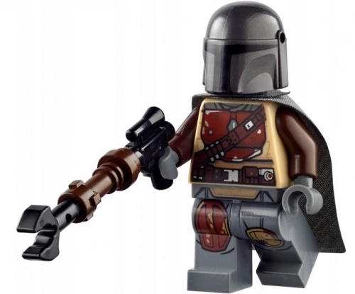 LEGO STAR WARS 75292 The Razor Crest