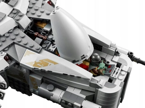 LEGO STAR WARS 75292 The Razor Crest