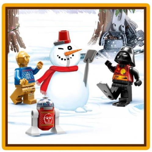 LEGO Star Wars Adventes kalendārs