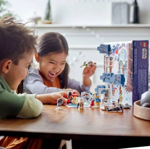 LEGO Star Wars Adventes kalendārs