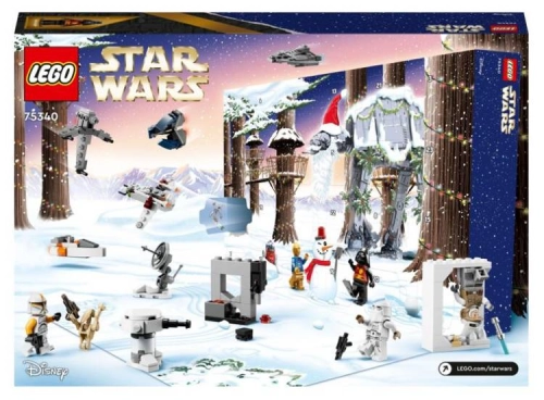 LEGO Star Wars Adventes kalendārs