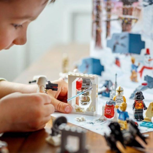 LEGO Star Wars Adventes kalendārs