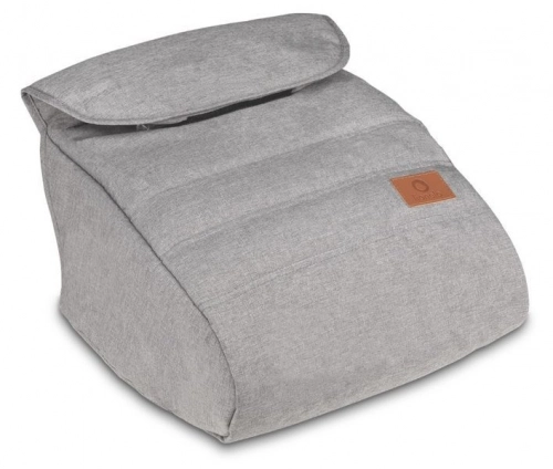 Lionelo Amber Bērnu rati 3in1 Grey Stone