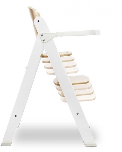 Lionelo Floris Grey White Стульчик для кормления 3 в 1