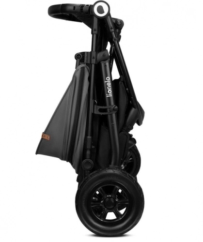 Lionelo Natt Grey Stone (air) Прогулочная коляска