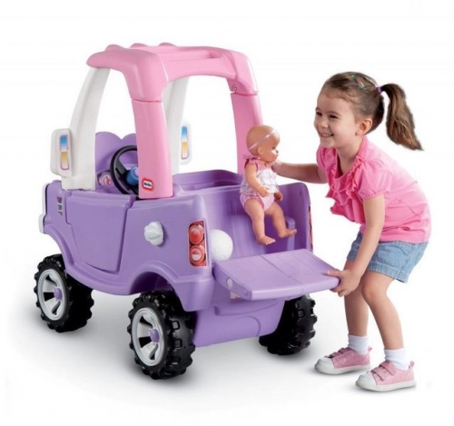 Little Tikes Cozy Coupe Coupe Bērnu stumjama mašīna