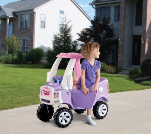 Little Tikes Cozy Coupe Coupe Bērnu stumjama mašīna
