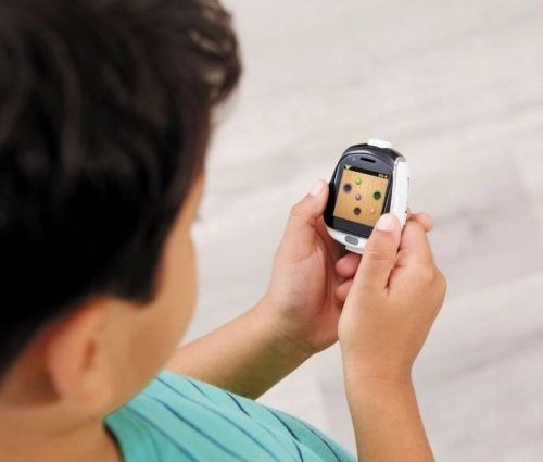 Little Tikes Tobi Robot Smartwatch Blue Smart pulkstenis ar kameru