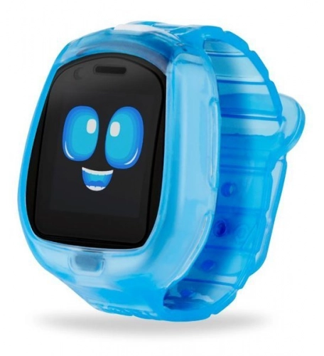 Little Tikes Tobi Robot Smartwatch Blue Smart pulkstenis ar kameru