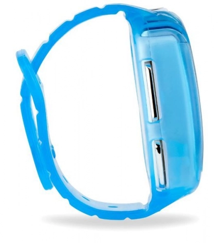 Little Tikes Tobi Robot Smartwatch Blue Smart pulkstenis ar kameru