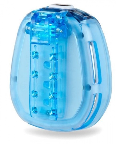 Little Tikes Tobi Robot Smartwatch Blue Smart pulkstenis ar kameru